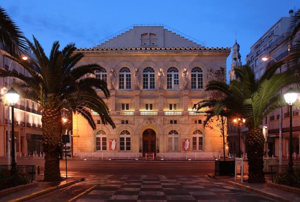 Esprit Cosy Au Centre Historique Toulon Exterior foto